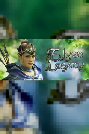 Elven Legacy — купить ключ Steam дешевле, обложка игры