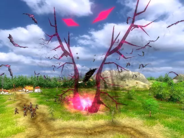 Elven Legacy — скриншот 4 из игры