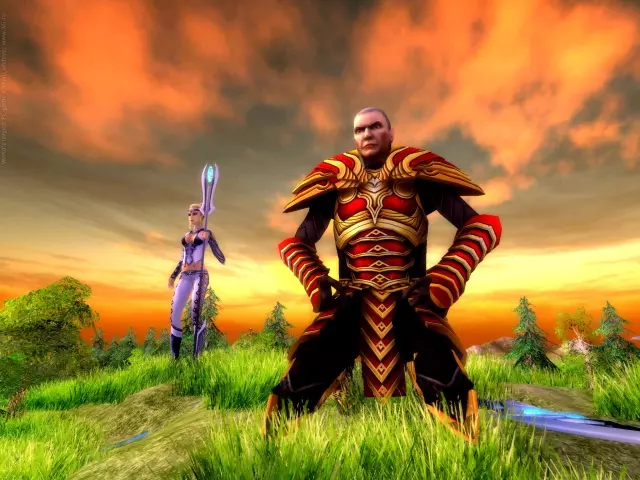 Elven Legacy — скриншот 6 из игры