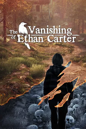 The Vanishing of Ethan Carter — обложка игры для ПК