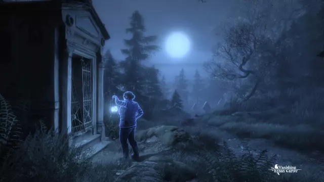 The Vanishing of Ethan Carter — скриншот 3 из игры
