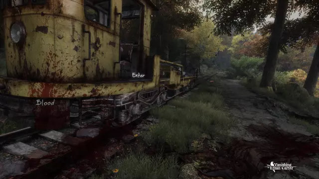 The Vanishing of Ethan Carter — скриншот 5 из игры