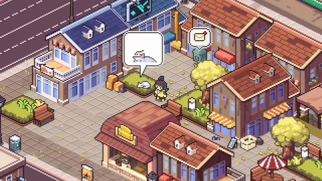 Whisper of the House — скриншот 1 из игры
