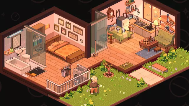 Whisper of the House — скриншот 6 из игры