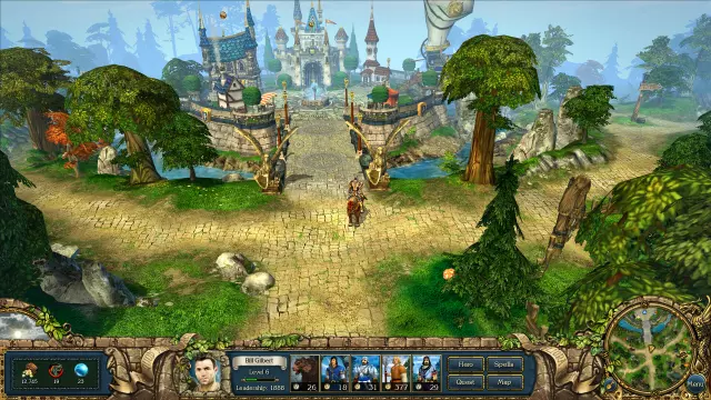 King’s Bounty. Легенда о рыцаре — скриншот 6 из игры