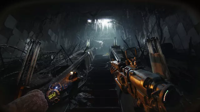 METRO 2039 — скриншот 2 из игры