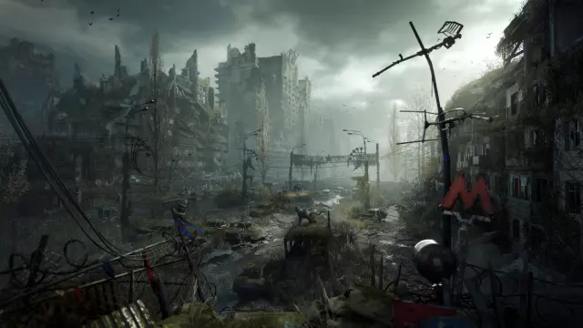 METRO 2039 — скриншот 3 из игры