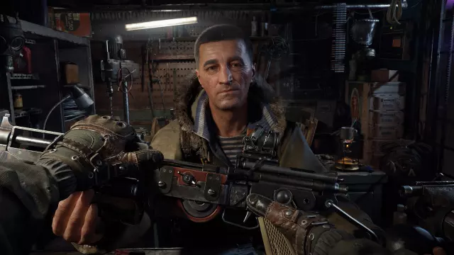 METRO 2039 — скриншот 5 из игры