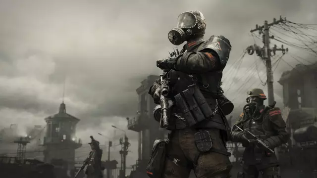 METRO 2039 — скриншот 6 из игры