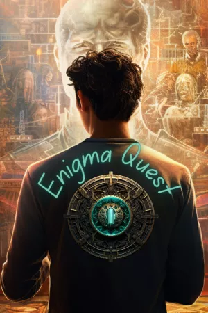 Enigma Quest — купить ключ Steam дешевле, обложка игры