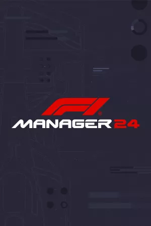 F1 Manager 2024 — купить ключ Steam дешевле, обложка игры