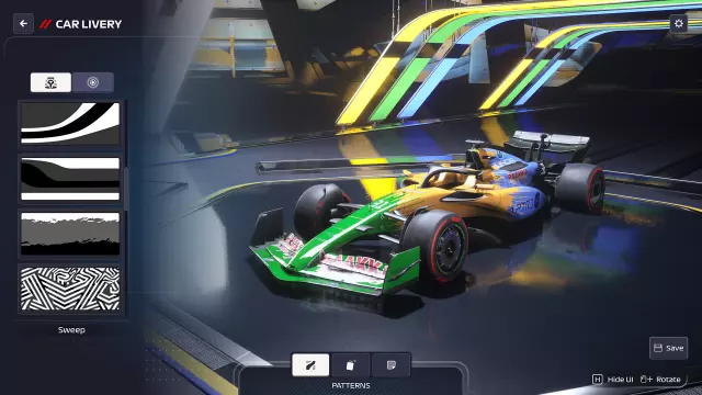 F1 Manager 2024 — скриншот 1 из игры
