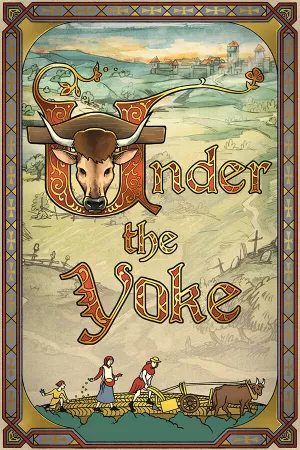 Under The Yoke — купить ключ Steam дешевле, обложка игры