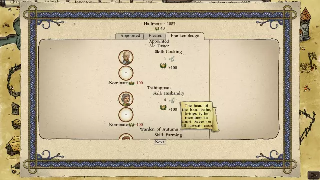 Under The Yoke — скриншот 5 из игры