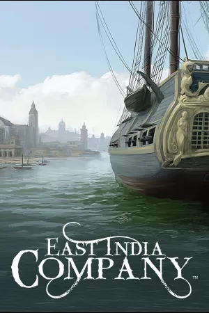 East India Company — купить ключ Steam дешевле, обложка игры