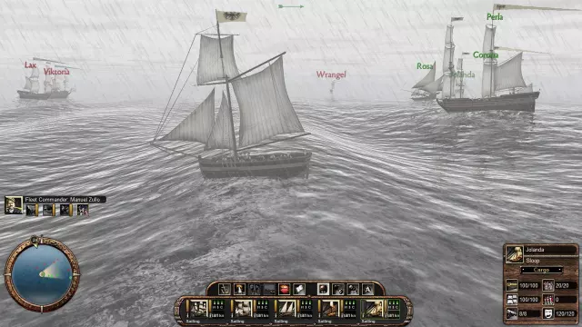 East India Company — скриншот 2 из игры