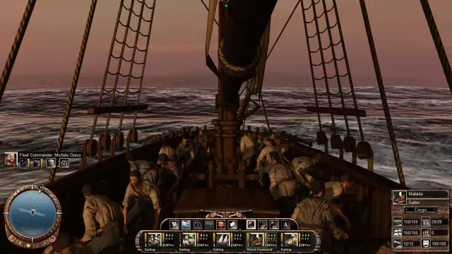 East India Company — скриншот 5 из игры