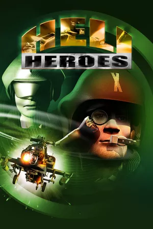 Heli Heroes — обложка игры для ПК