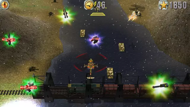 Heli Heroes — скриншот 2 из игры