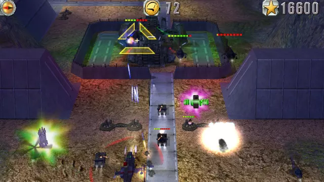 Heli Heroes — скриншот 3 из игры