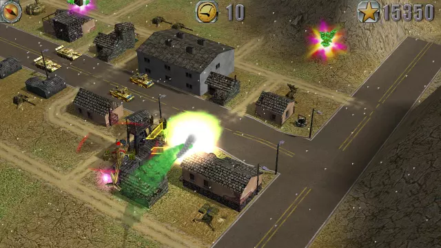 Heli Heroes — скриншот 4 из игры