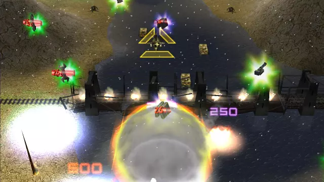 Heli Heroes — скриншот 5 из игры