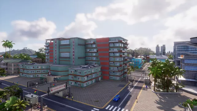 Tropico 6 - Going Viral — скриншот 1 из игры