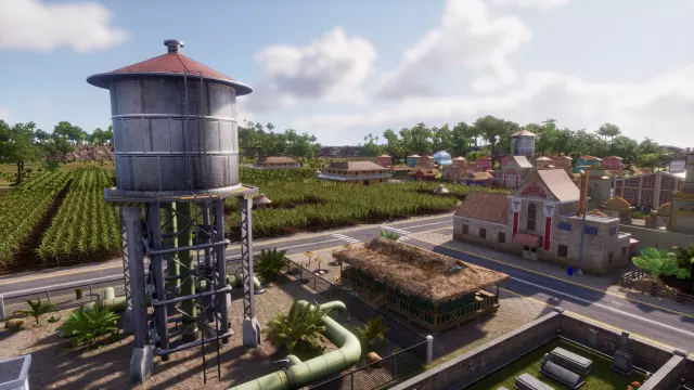 Tropico 6 - Going Viral — скриншот 3 из игры