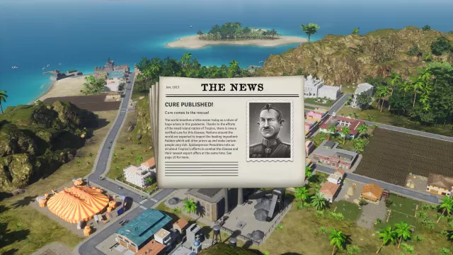 Tropico 6 - Going Viral — скриншот 4 из игры
