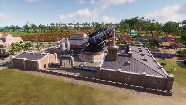 Tropico 6 - Going Viral — скриншот 5 из игры