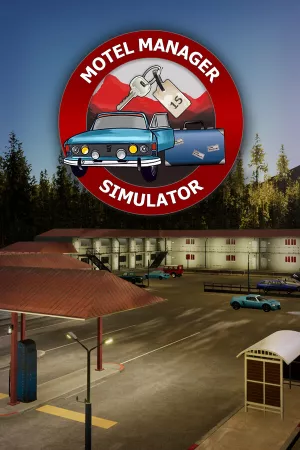 Motel Manager Simulator — купить ключ Steam дешевле, обложка игры