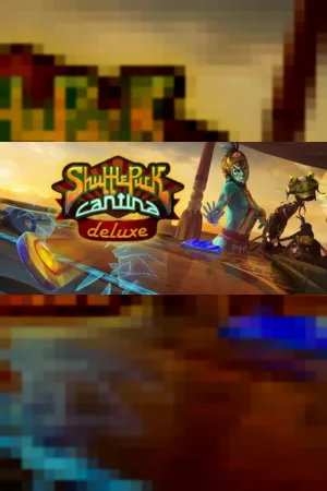 Shufflepuck Cantina Deluxe — купить ключ Steam дешевле, обложка игры