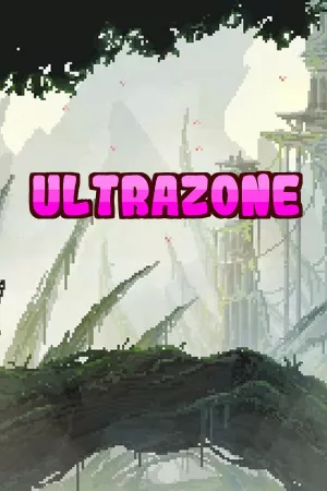 Ultrazone — купить ключ Steam дешевле, обложка игры