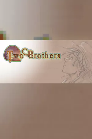 Two Brothers — купить ключ Steam дешевле, обложка игры