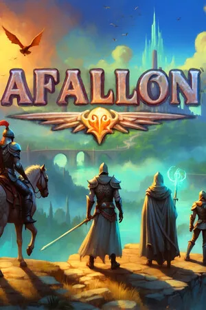 Afallon — купить ключ Steam дешевле, обложка игры