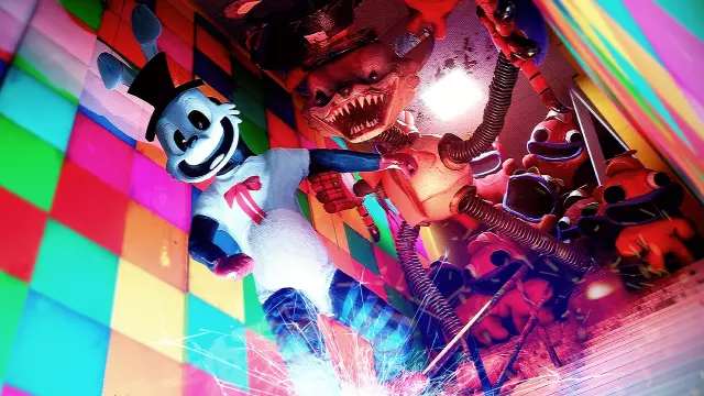 Finding Frankie — скриншот 1 из игры