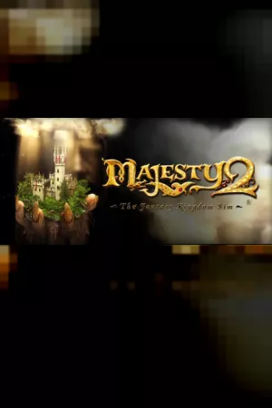 Majesty 2 — купить ключ Steam дешевле, обложка игры