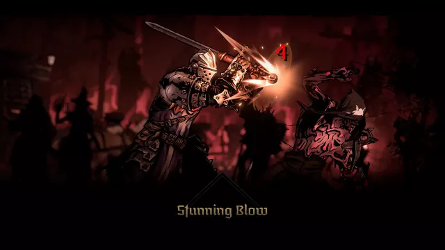 Darkest Dungeon II: The Binding Blade — скриншот 2 из игры