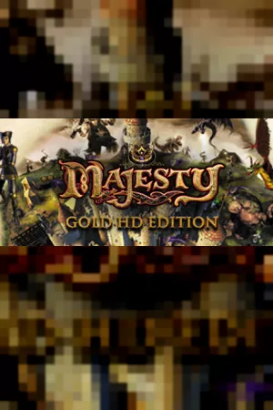 Majesty Gold HD — купить ключ Steam дешевле, обложка игры