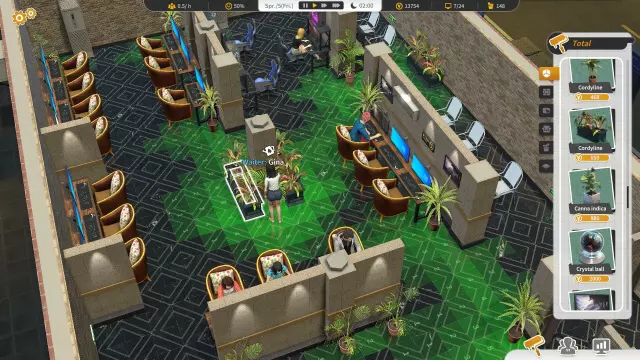 Internet Cafe Evolution — скриншот 4 из игры