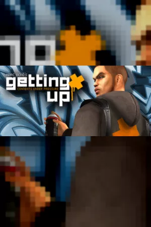 Сравнить цены на Marc Eckō's Getting Up: Contents Under Pressure в Steam — выбери, где купить дешевле