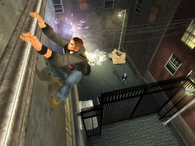 Скриншот 3 из Marc Eckō's Getting Up: Contents Under Pressure — сравните цены на игру в Steam