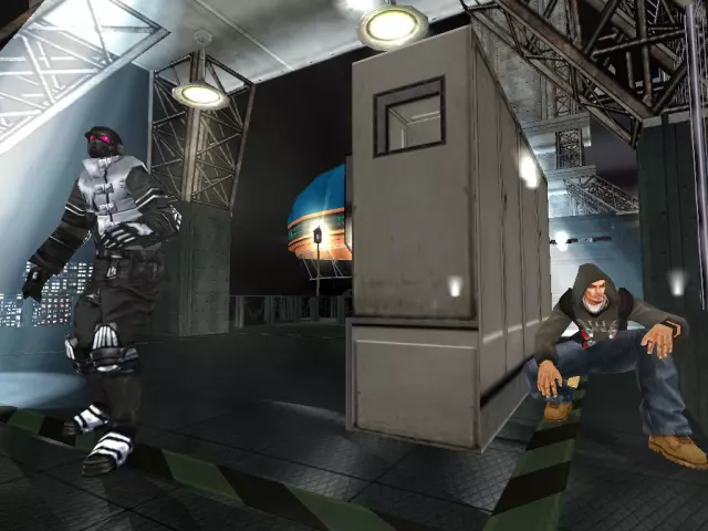 Скриншот 4 из Marc Eckō's Getting Up: Contents Under Pressure — сравните цены на игру в Steam