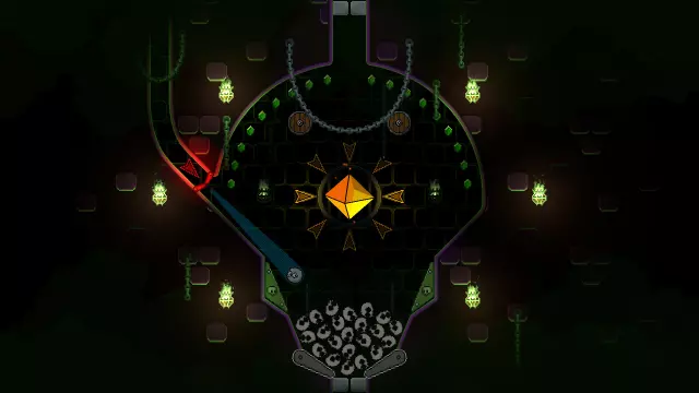 Pinball Spire — скриншот 2 из игры