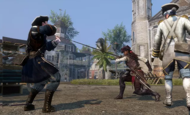 Assassin’s Creed Liberation HD — скриншот 4 из игры