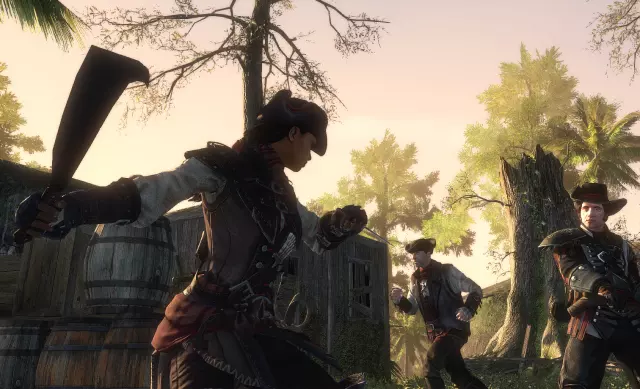 Assassin’s Creed Liberation HD — скриншот 5 из игры