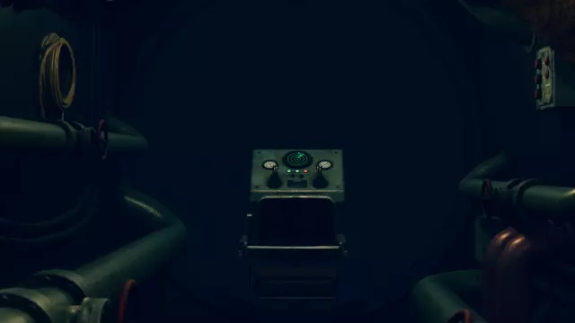 Ocean Pressure — скриншот 4 из игры