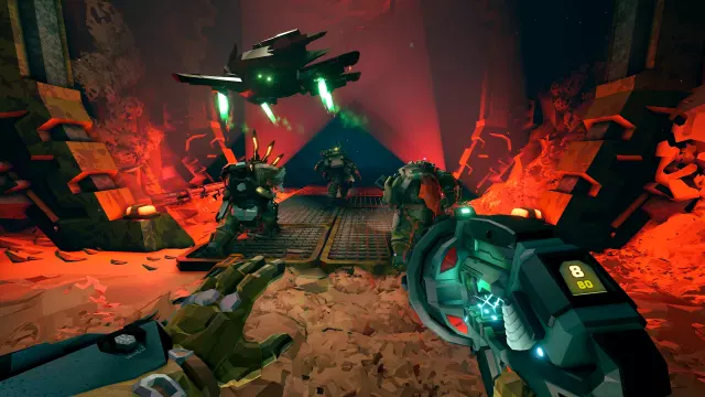 Deep Rock Galactic: Rogue Core — скриншот 5 из игры