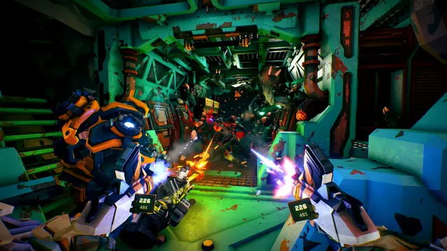 Deep Rock Galactic: Rogue Core — скриншот 6 из игры