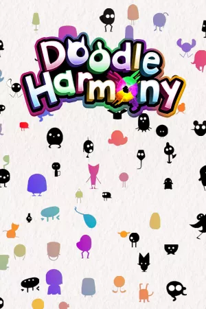Doodle Harmony — купить ключ Steam дешевле, обложка игры